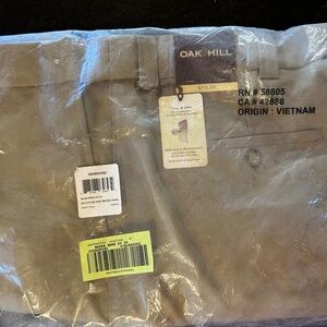 Men's Khaki Pants